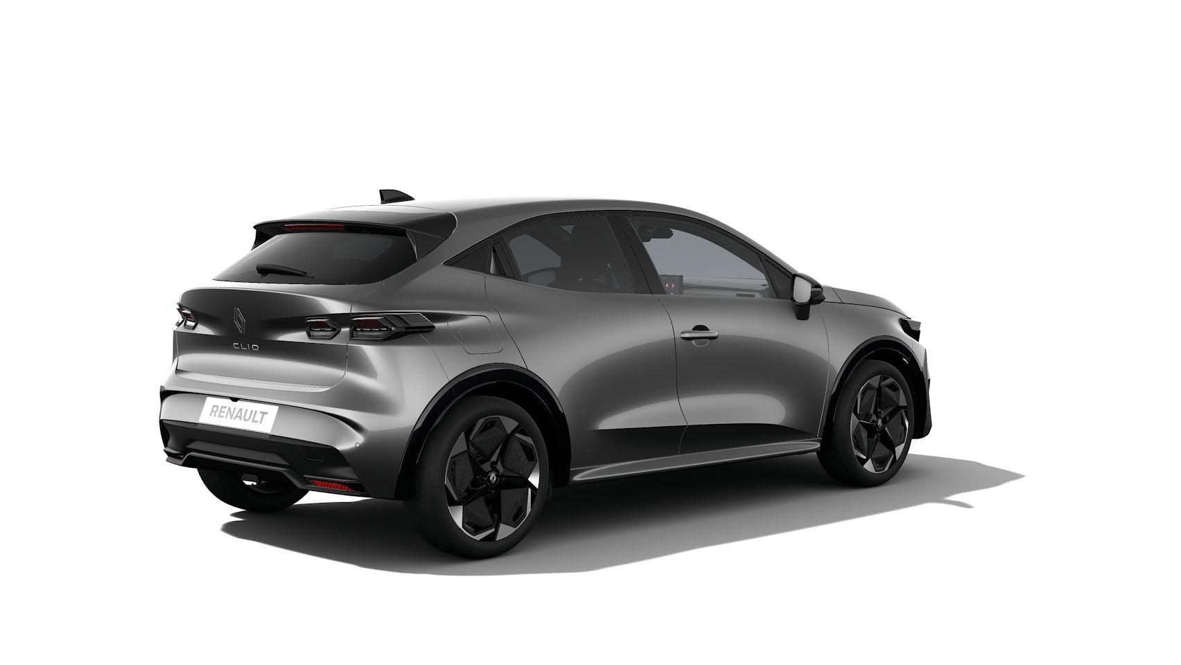 Renault Clio, Techno TCe 115 EDC - fotka 3