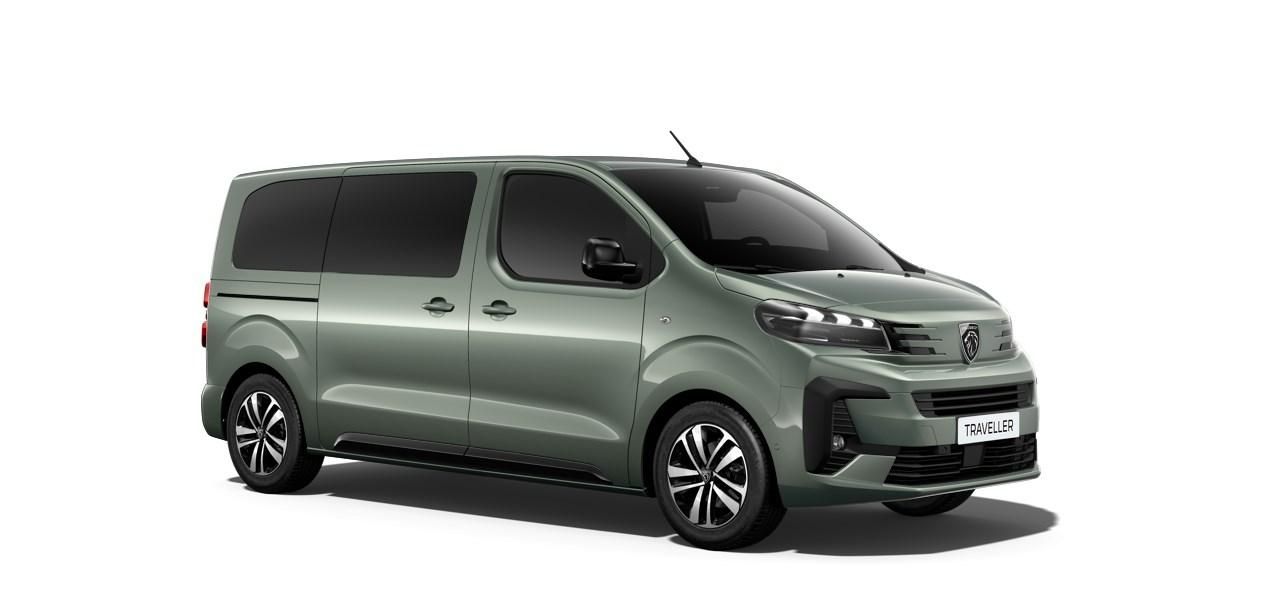 Peugeot Traveller, ALLURE L2 2.2 BlueHDi 180 EAT8 - fotka 5
