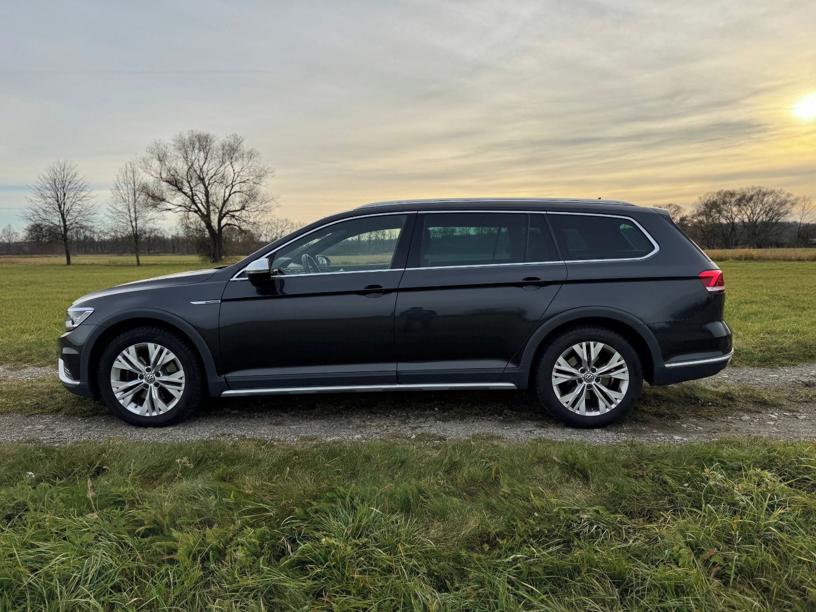 Volkswagen Passat, Alltrack 2.0Tsi - fotka 6