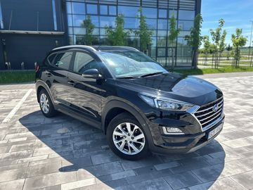 1.6 T-GDI Traveller 4x4 130kW