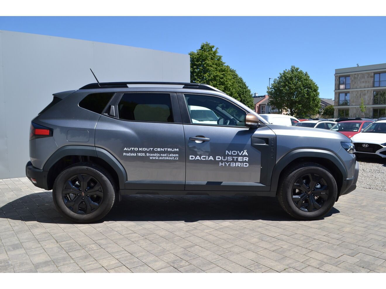 Dacia Duster, Extreme hybrid 155 - fotka 6