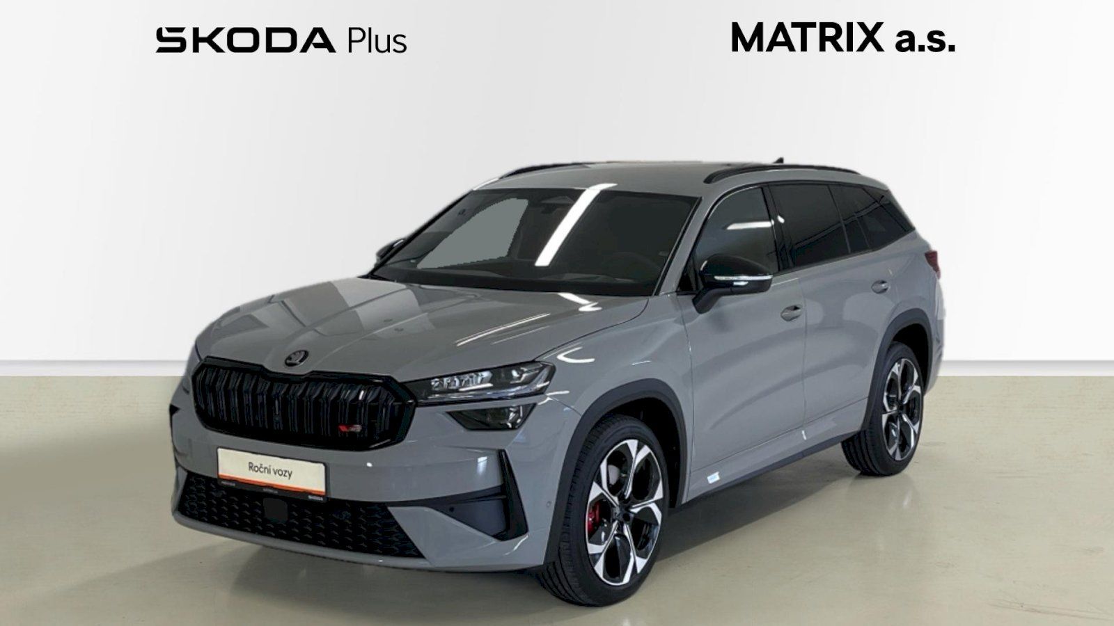 Škoda Kodiaq, RS 2.0/195kW TSI 7° A 4x4