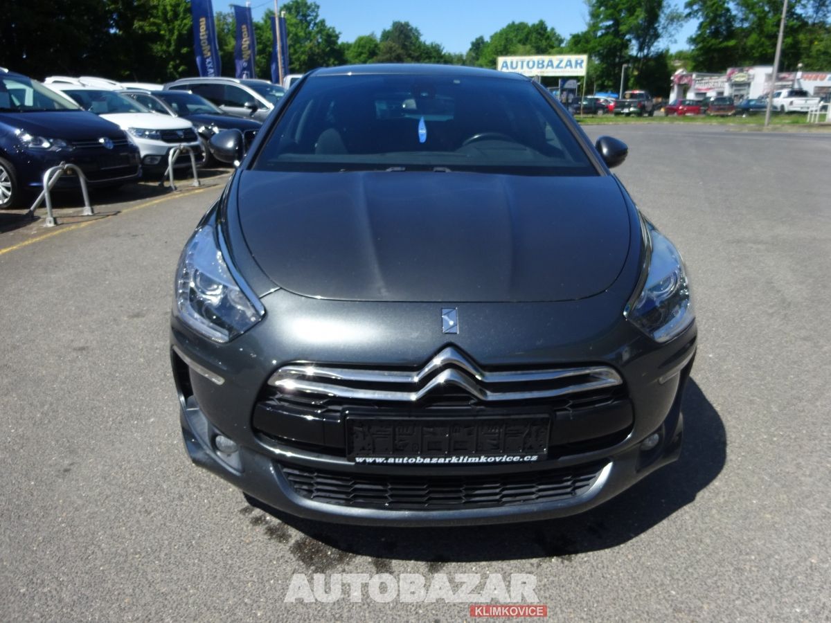Citroën DS5, 1,6 HDI GARANCE KM,AUTOMAT - fotka 2