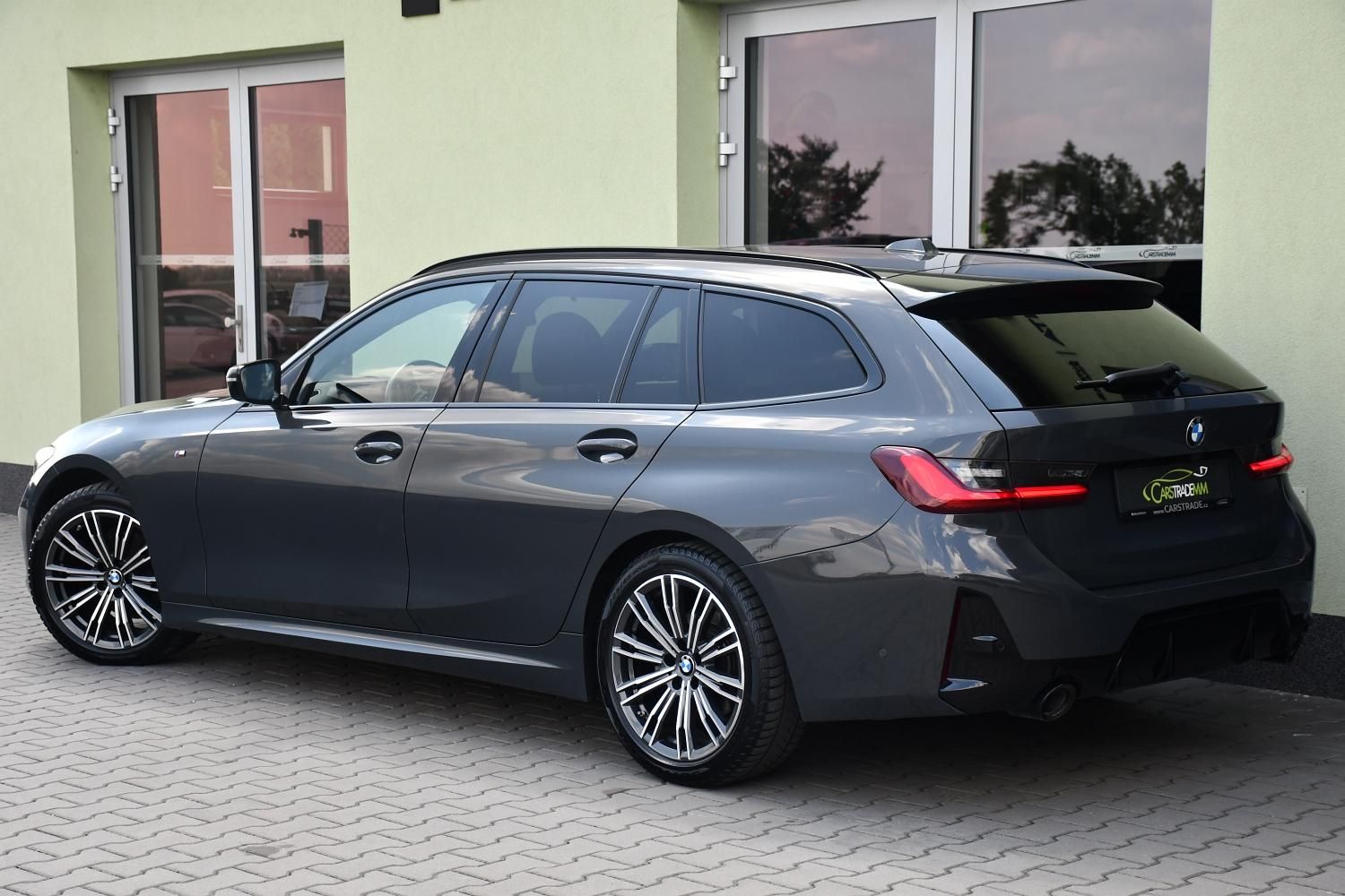 BMW Řada 3, 320d xDrive MSPORT ČR 3LZÁRUKA - fotka 3