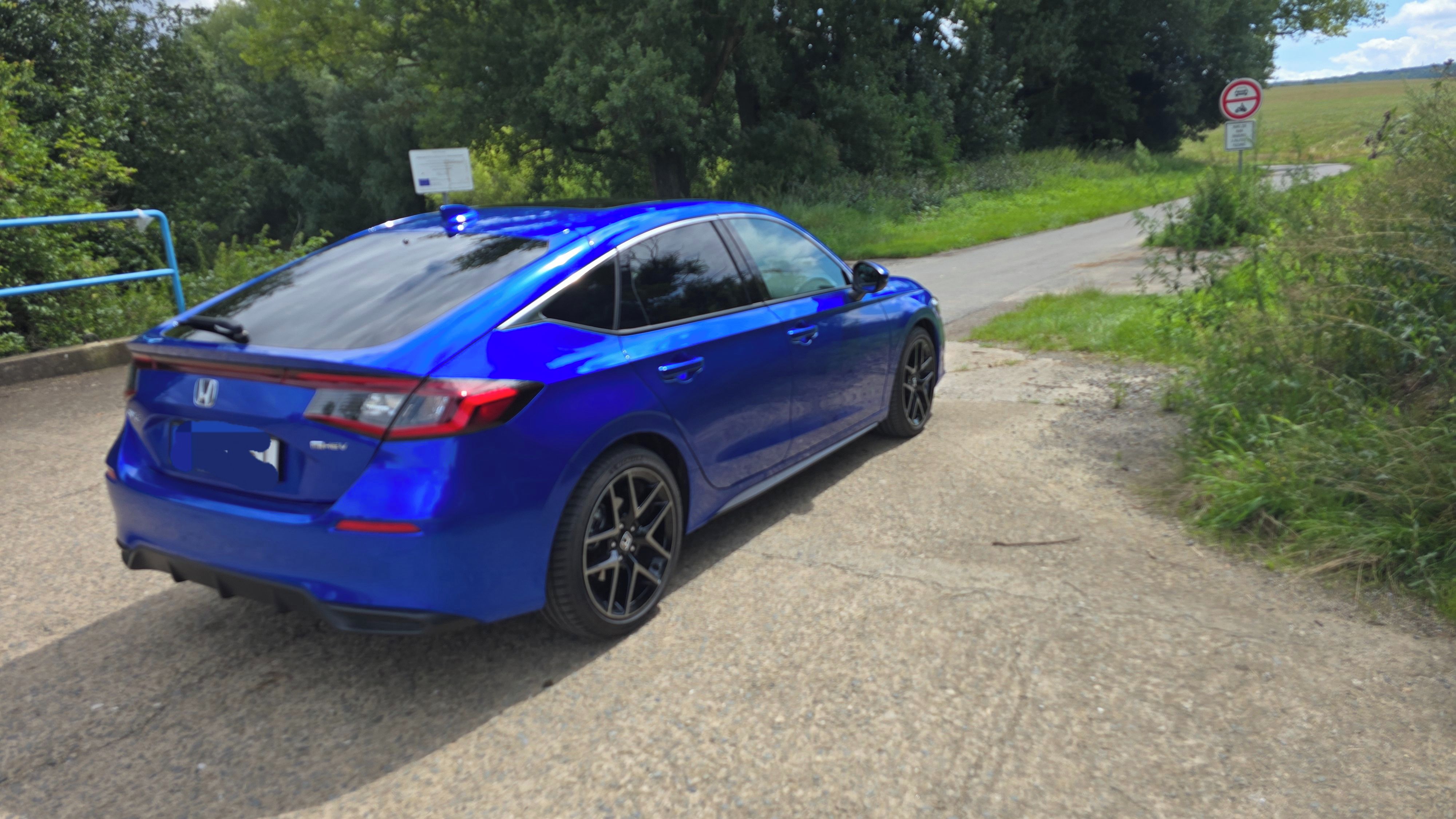Honda Civic, Honda Civic 11g advance - fotka 3