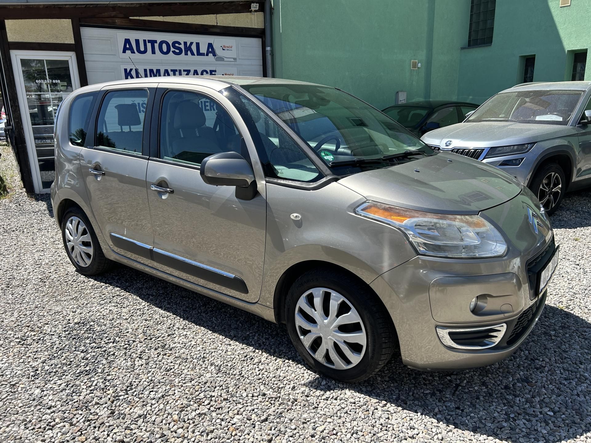 Citroën C3 Picasso, 1.4i 70 KW - fotka 5