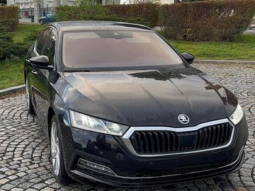 Skoda Octavia 2.0TDi 110kw DSG