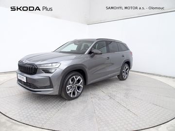 2.0TDI DSG 4x4 Sportline