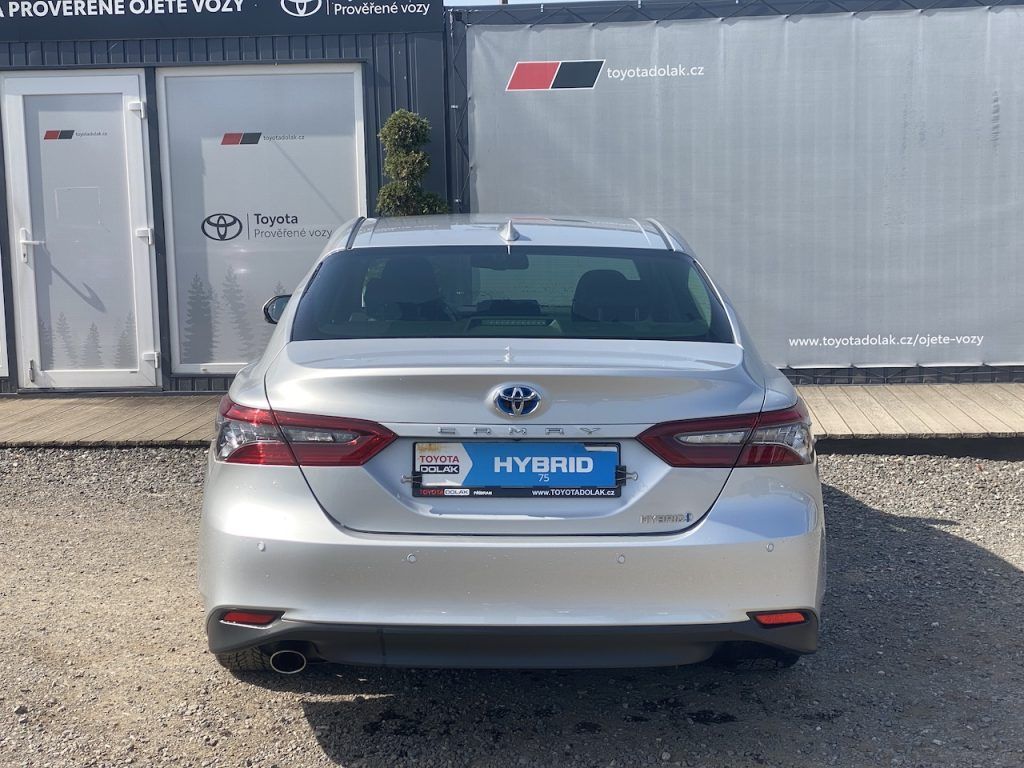 Toyota Camry, 2.5HSD, ČR-1m, Executive, DPH - fotka 6