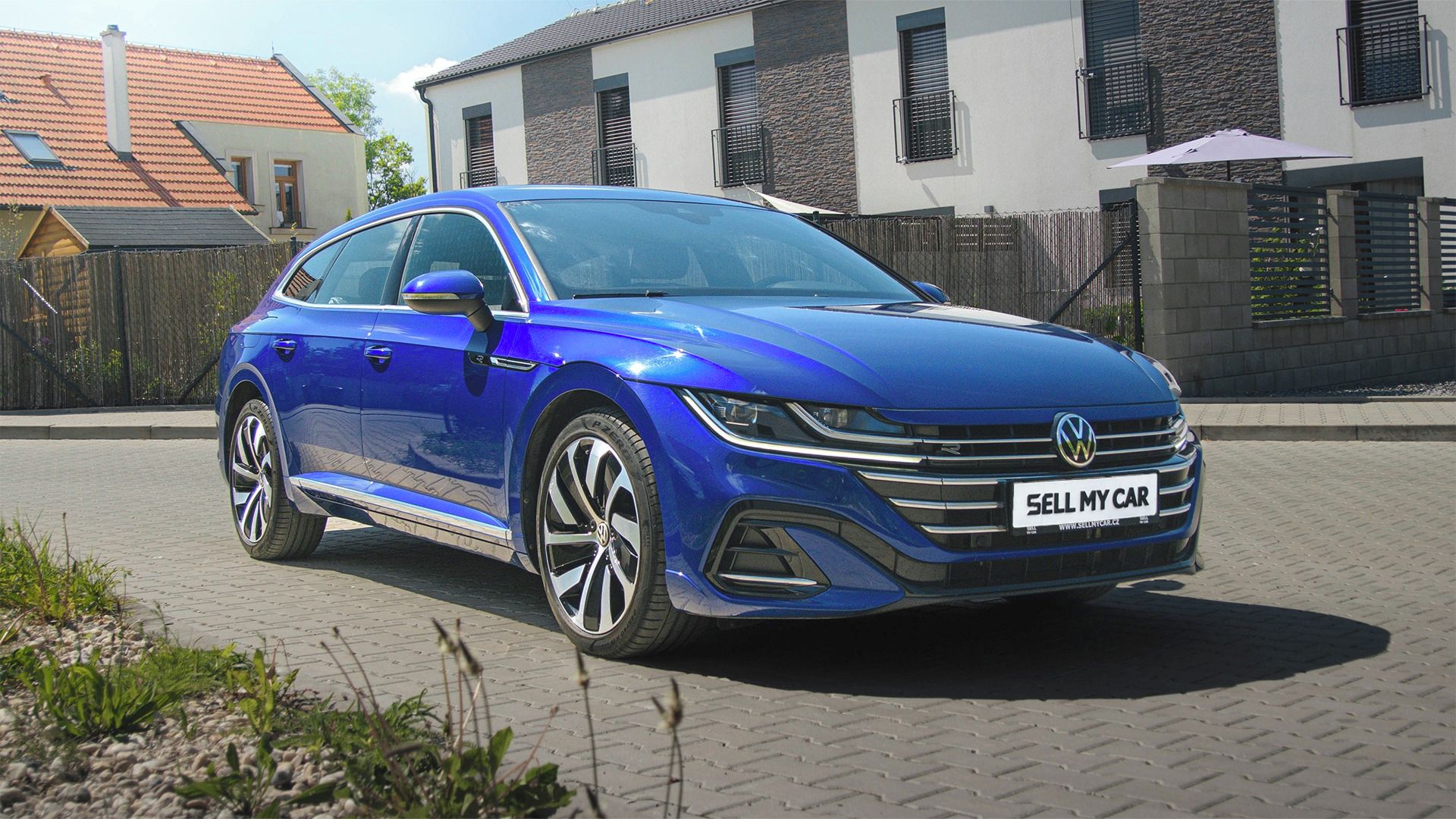 Volkswagen Arteon, R-Line 2,0TSI/140kW ČR DPH DSG - fotka 3