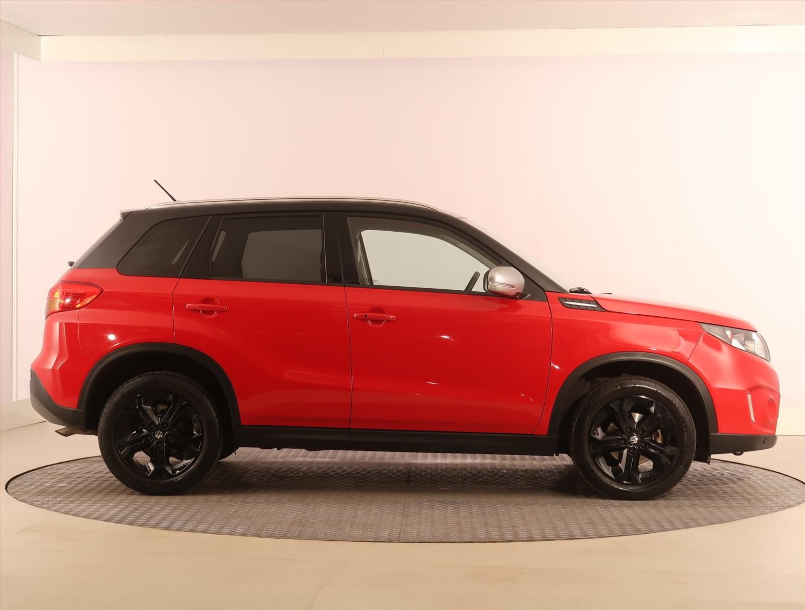 Suzuki Vitara, 1.4 BoosterJet, Elegance, 4X4 - fotka 6