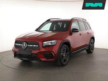 GLB 200 d 4MATIC, AMG Line