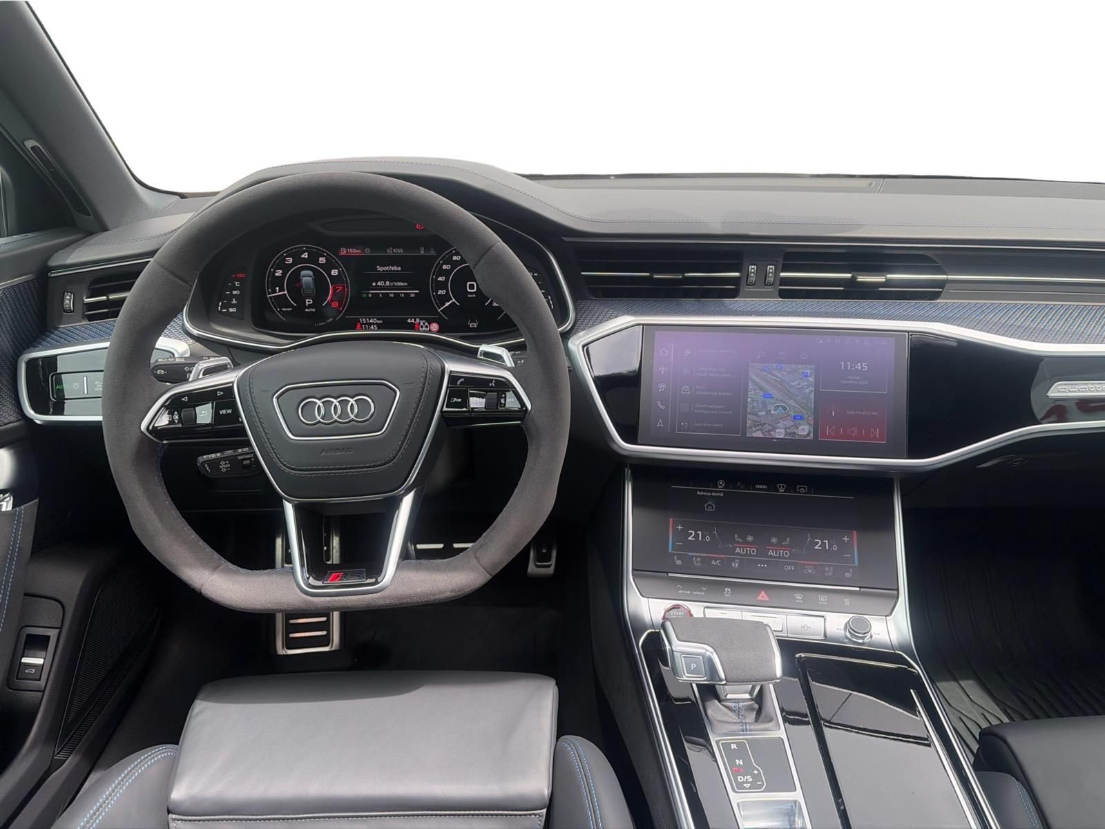 Audi RS6, 4.0TFSi RS Performance 630k - fotka 6