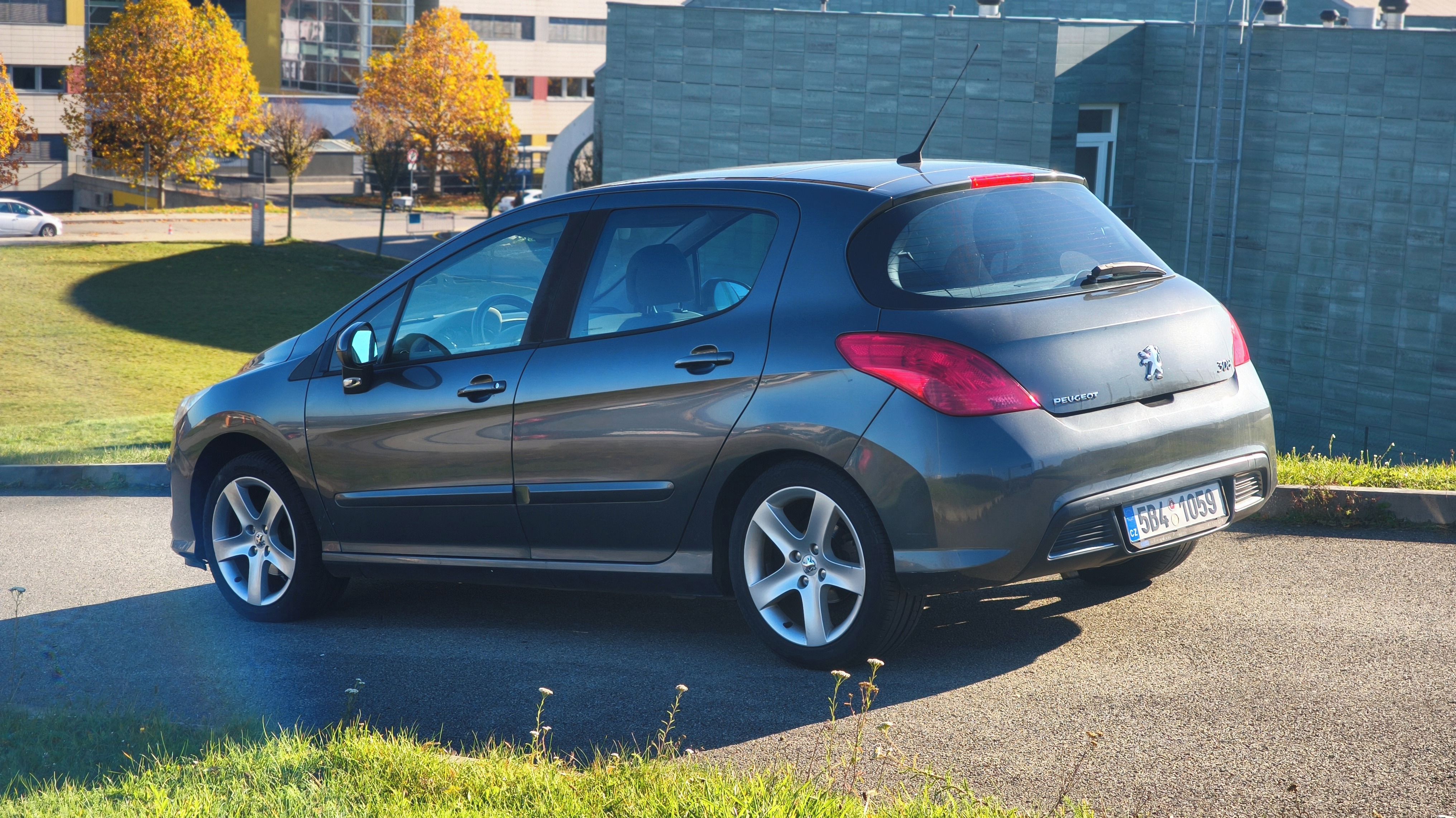 Peugeot 308, Peugeot 308 1.6 VTi 88 kW, man - fotka 3