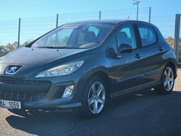 Peugeot 308 1.6 VTi 88 kW, man