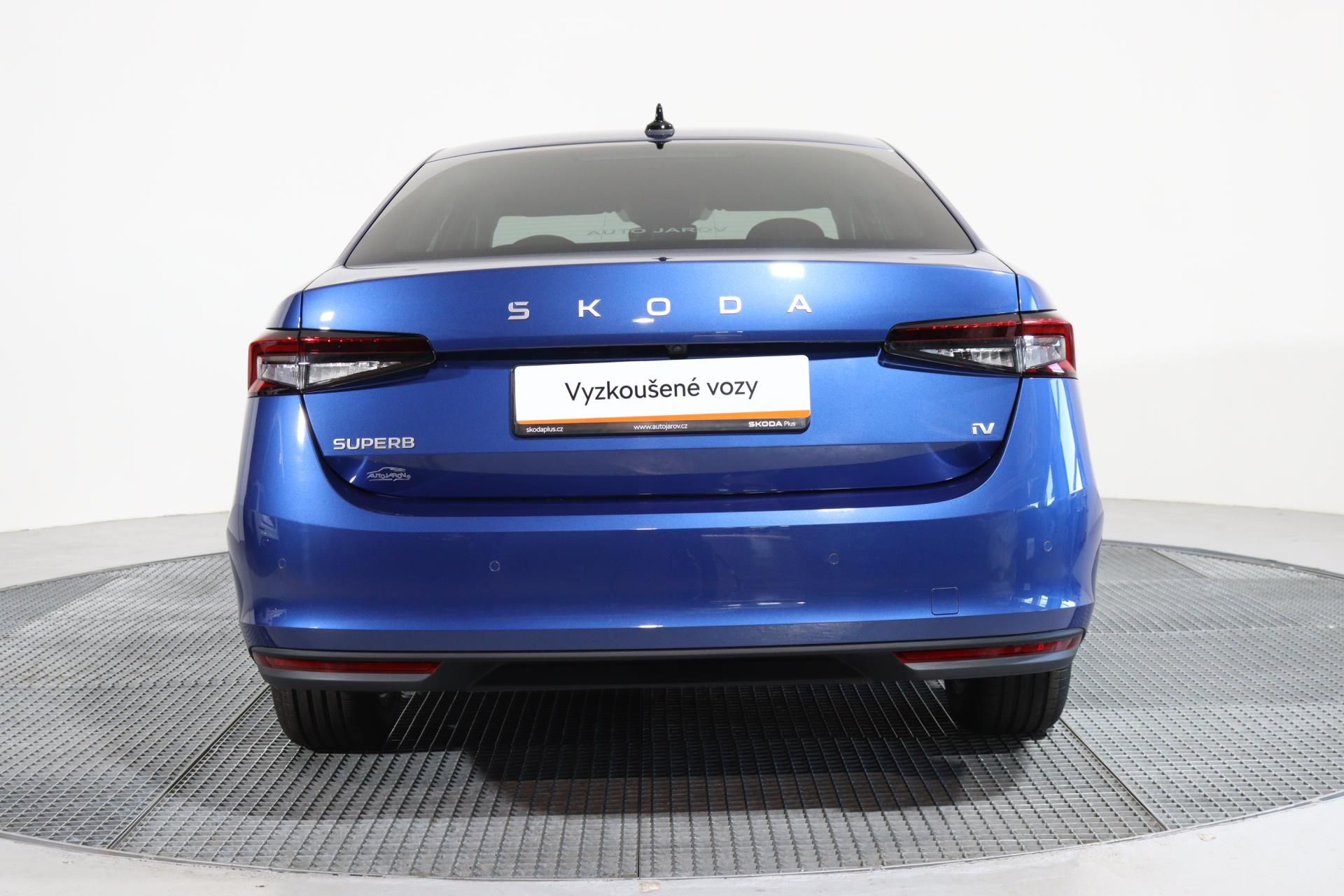 Škoda Superb, iV SELECTION 1,5 TSI DSG - fotka 6