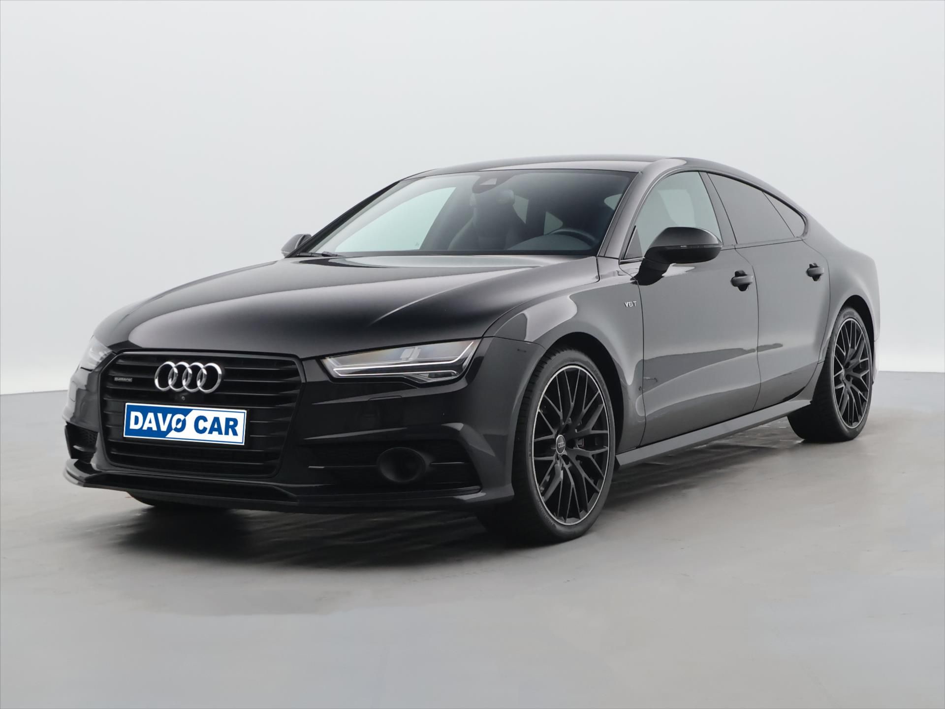 Audi A7, 3,0 TDI 240 kW Competiton S-LI - fotka 3