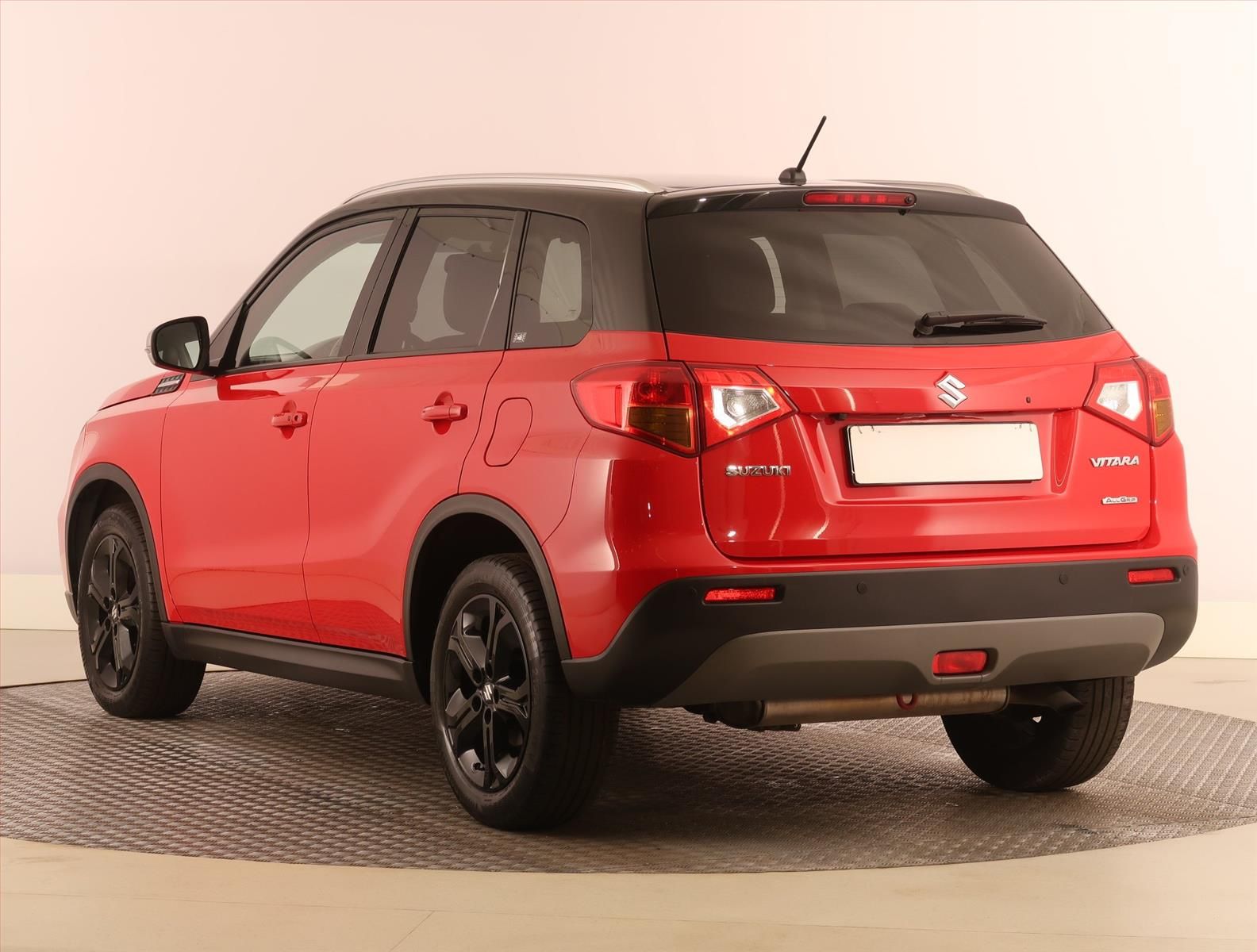 Suzuki Vitara, 1.4 BoosterJet, Elegance, 4X4 - fotka 4