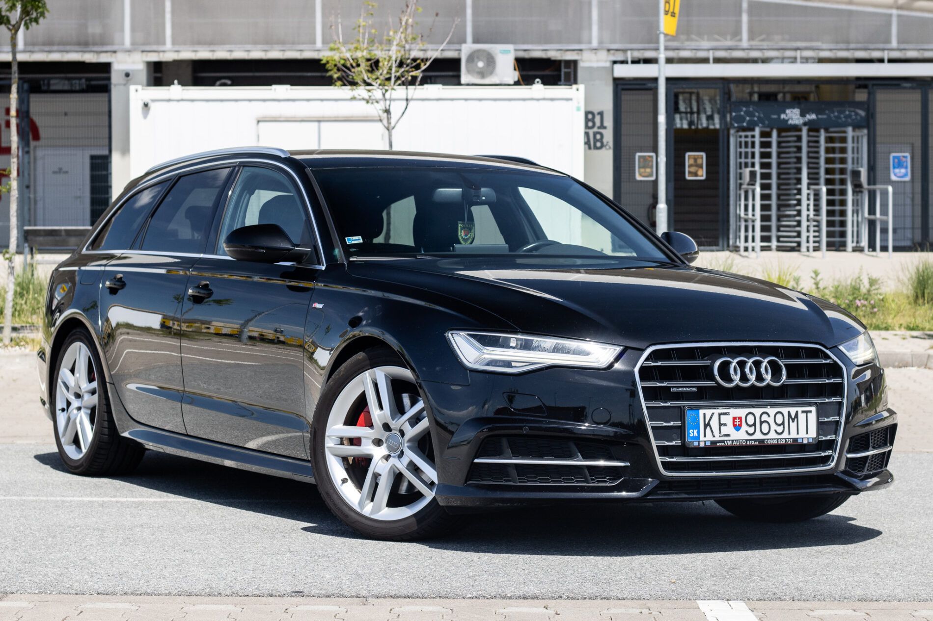 Audi A6 Avant - fotka 3