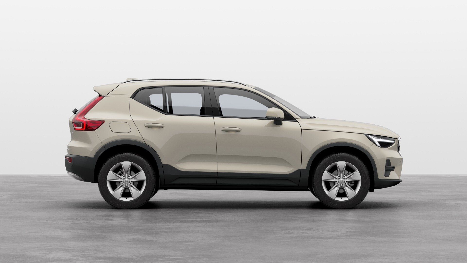 Volvo XC40, B3 2.0L 163 HP AT7 FWD CORE - fotka 4