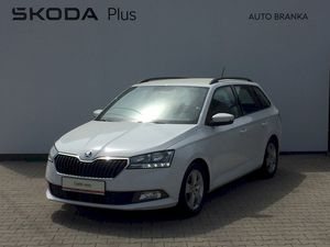 Škoda Fabia, 1.0 TSI 70kW Ambition Combi