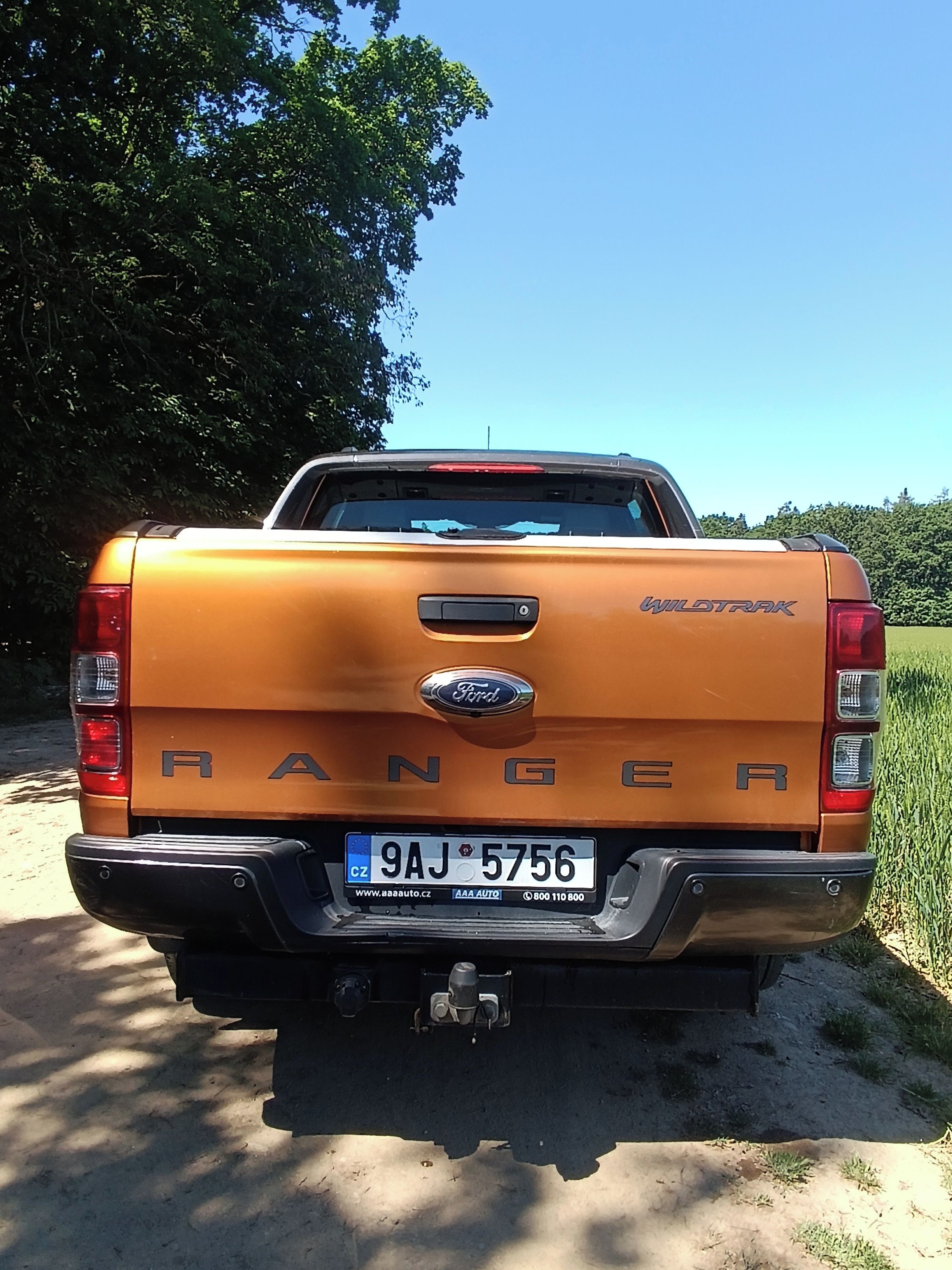 Ford Ranger, WILDTRAK 3,2 TDCi - fotka 5