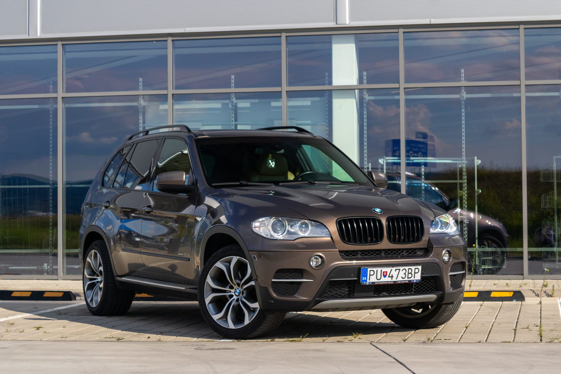 BMW X5 - fotka 4