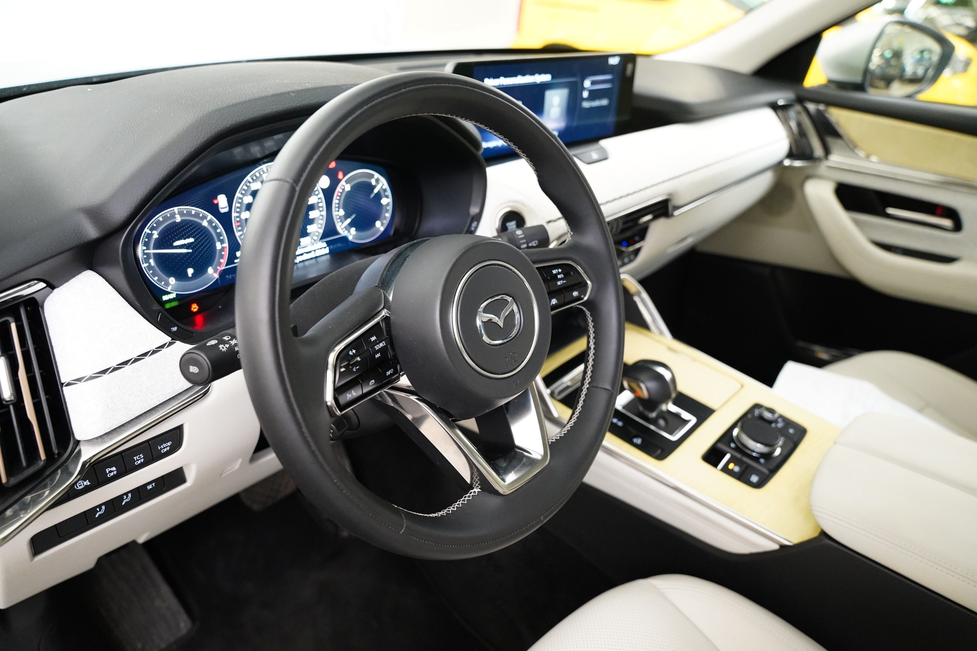 Mazda CX-60, 3.3D 187 kW AT AWD Takumi - fotka 3