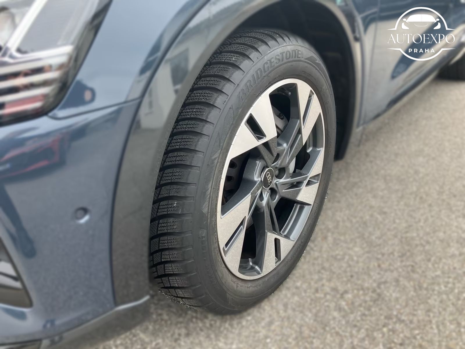 Audi Q8 e-tron, ADVANCED 50 QUATTRO HEAD-UP - fotka 6