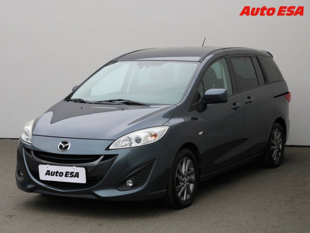 Mazda 5, 2.0 - fotka 3