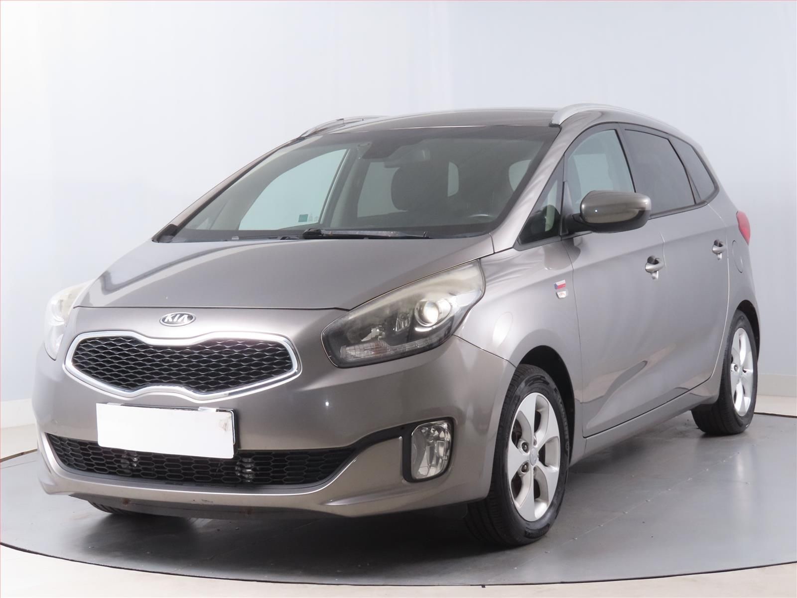 Kia Carens, 1.6 GDI, Automatická klima - fotka 2