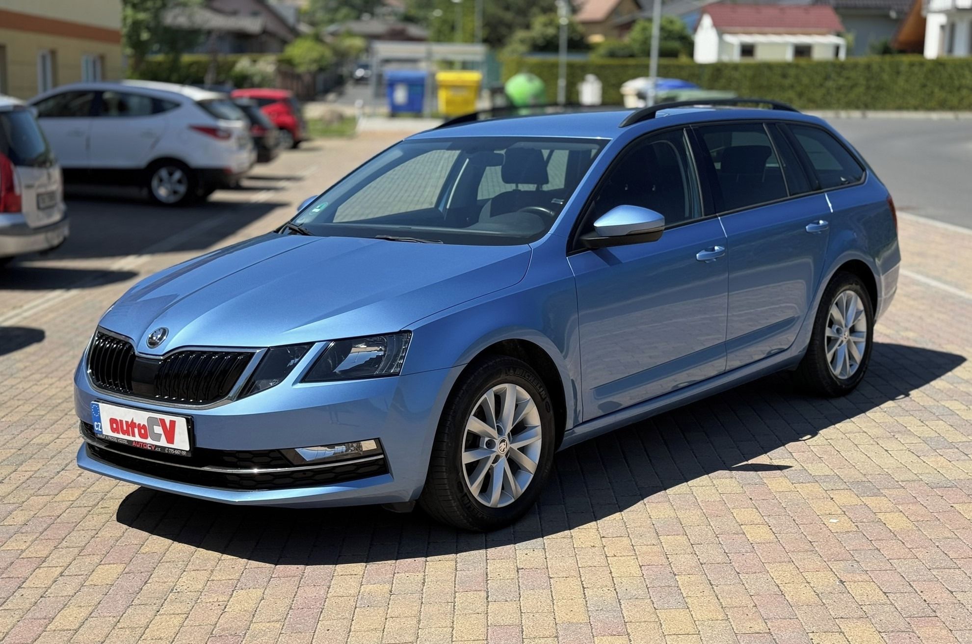 Škoda Octavia, III FL 2.0 TDI 110kW TAŽNÉ,APP