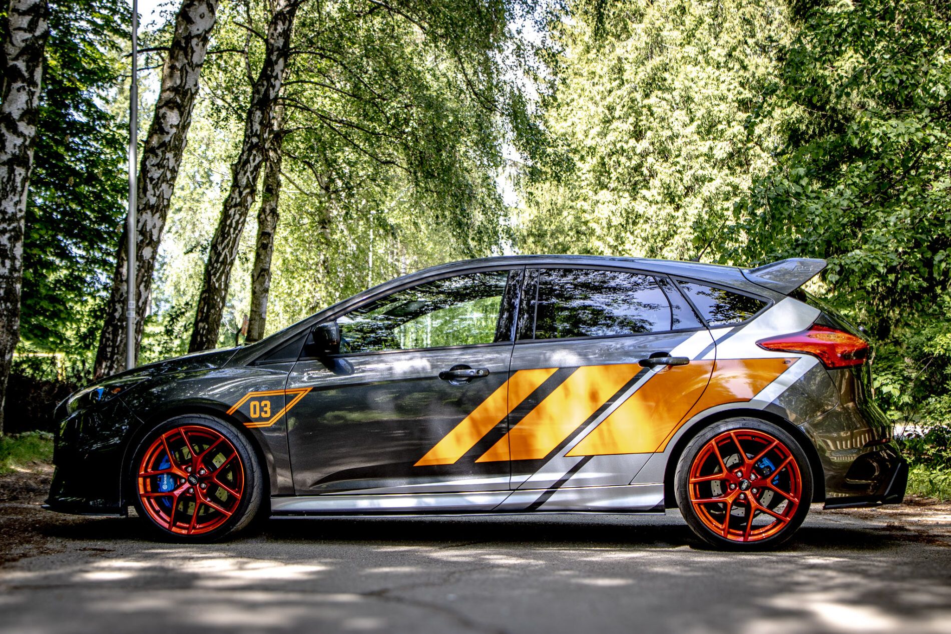 Ford Focus - fotka 4