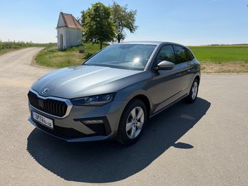 Škoda Scala 1.0 TSI 85kw 2025