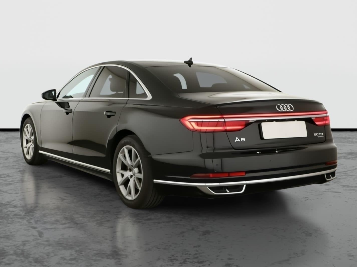 Audi A8, 50 TDI - fotka 3