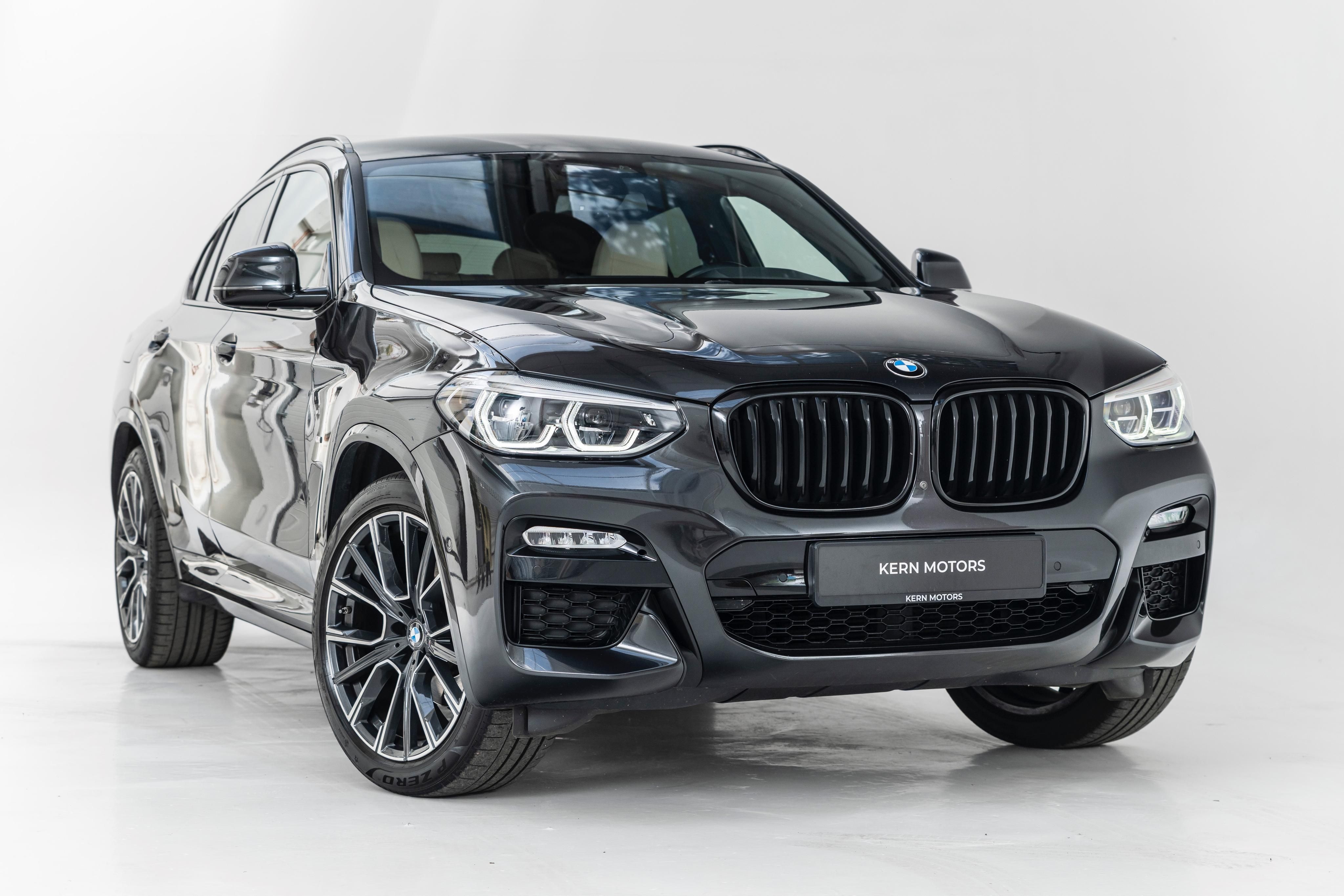 BMW X4, xDrive20d M-Sport*servis BMW