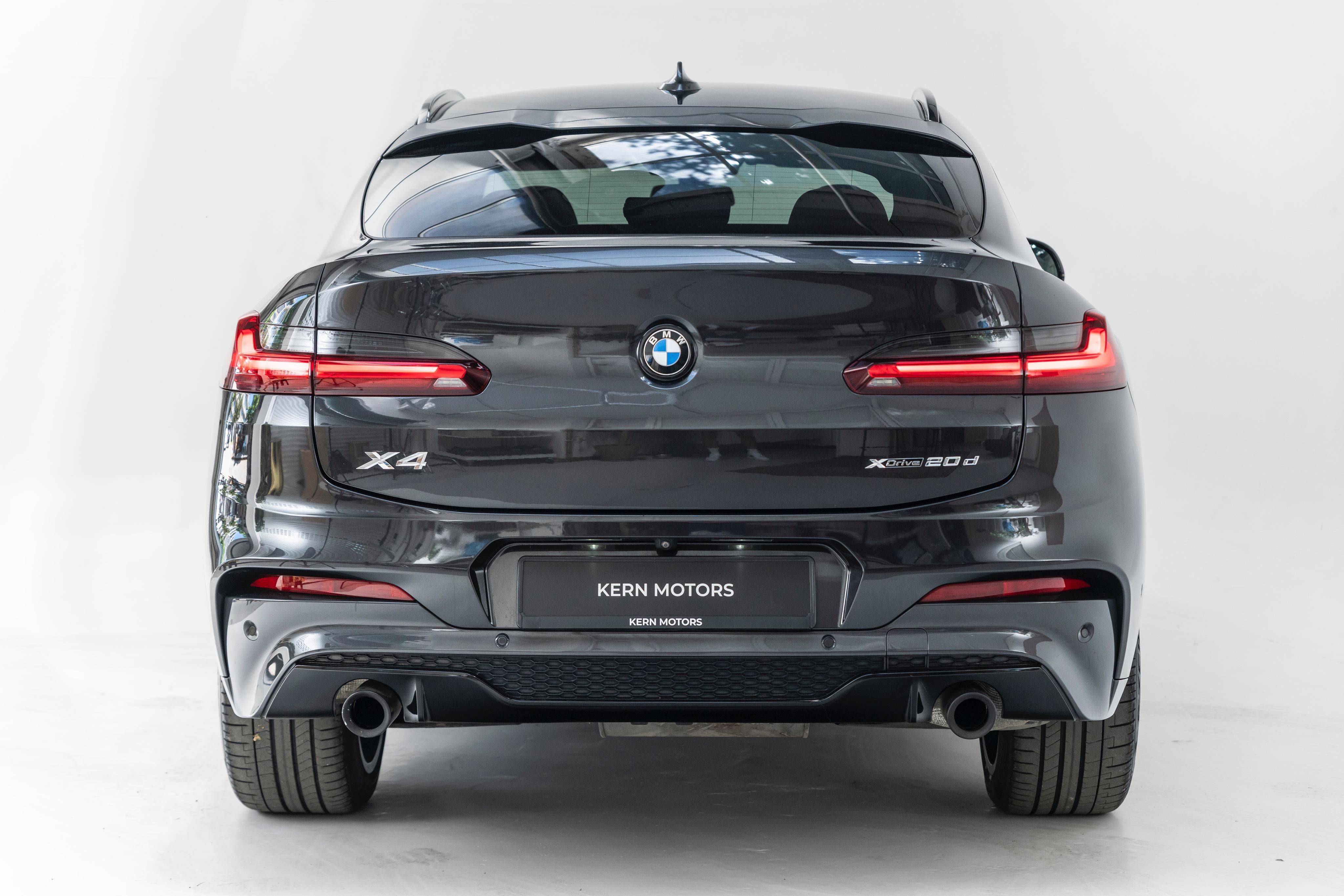 BMW X4, xDrive20d M-Sport*servis BMW - fotka 4