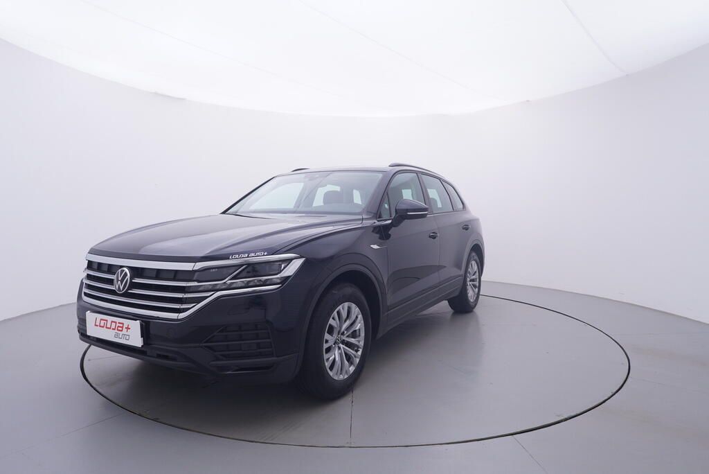 Volkswagen Touareg, V6 3.0 TDI 170 kW