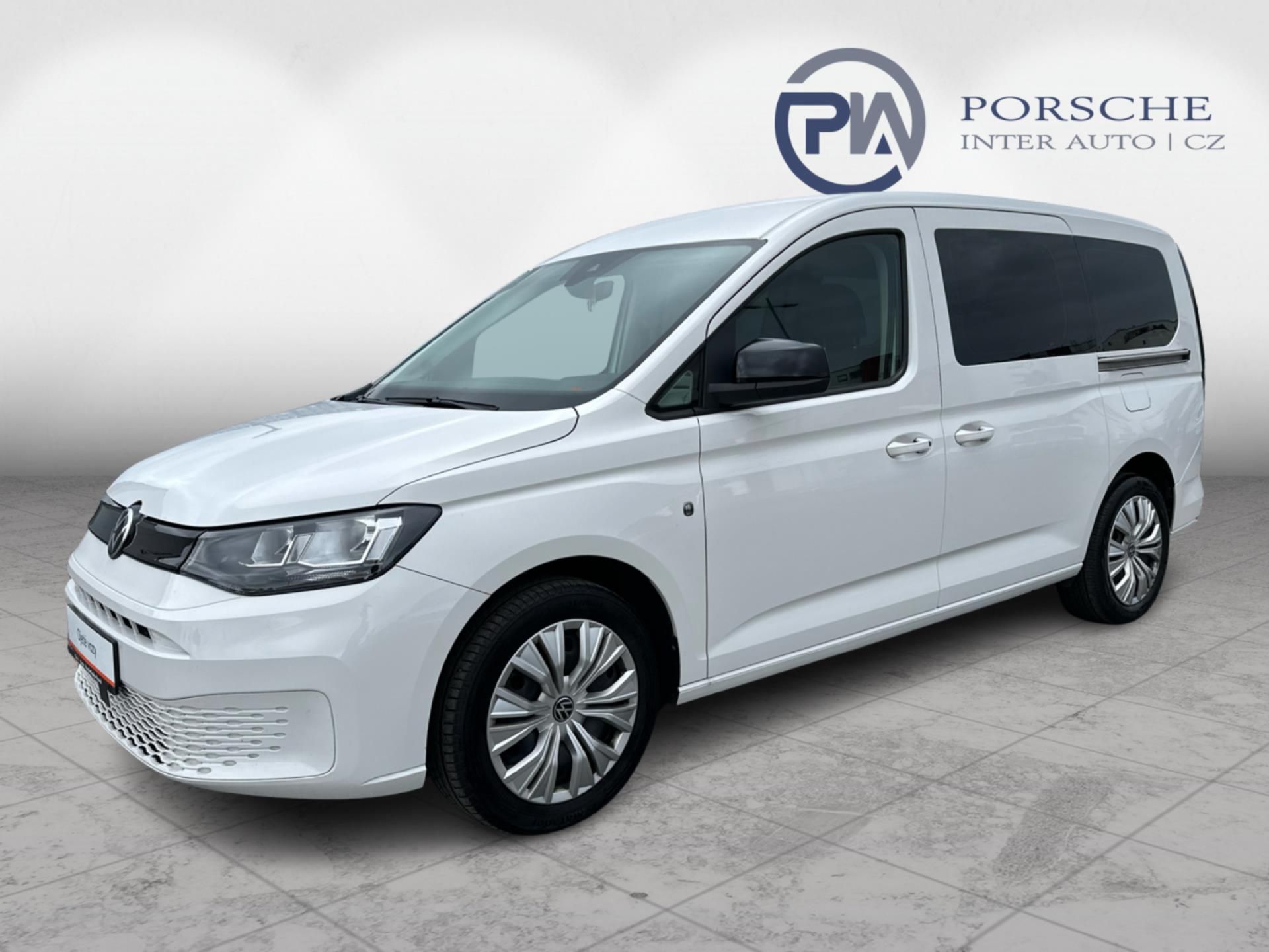 Volkswagen Caddy, 2.0 TDI 75kW MAN.6