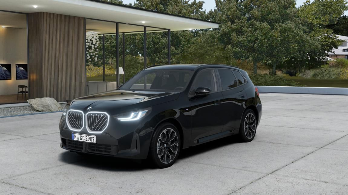 BMW X3, xDrive 40d - fotka 2