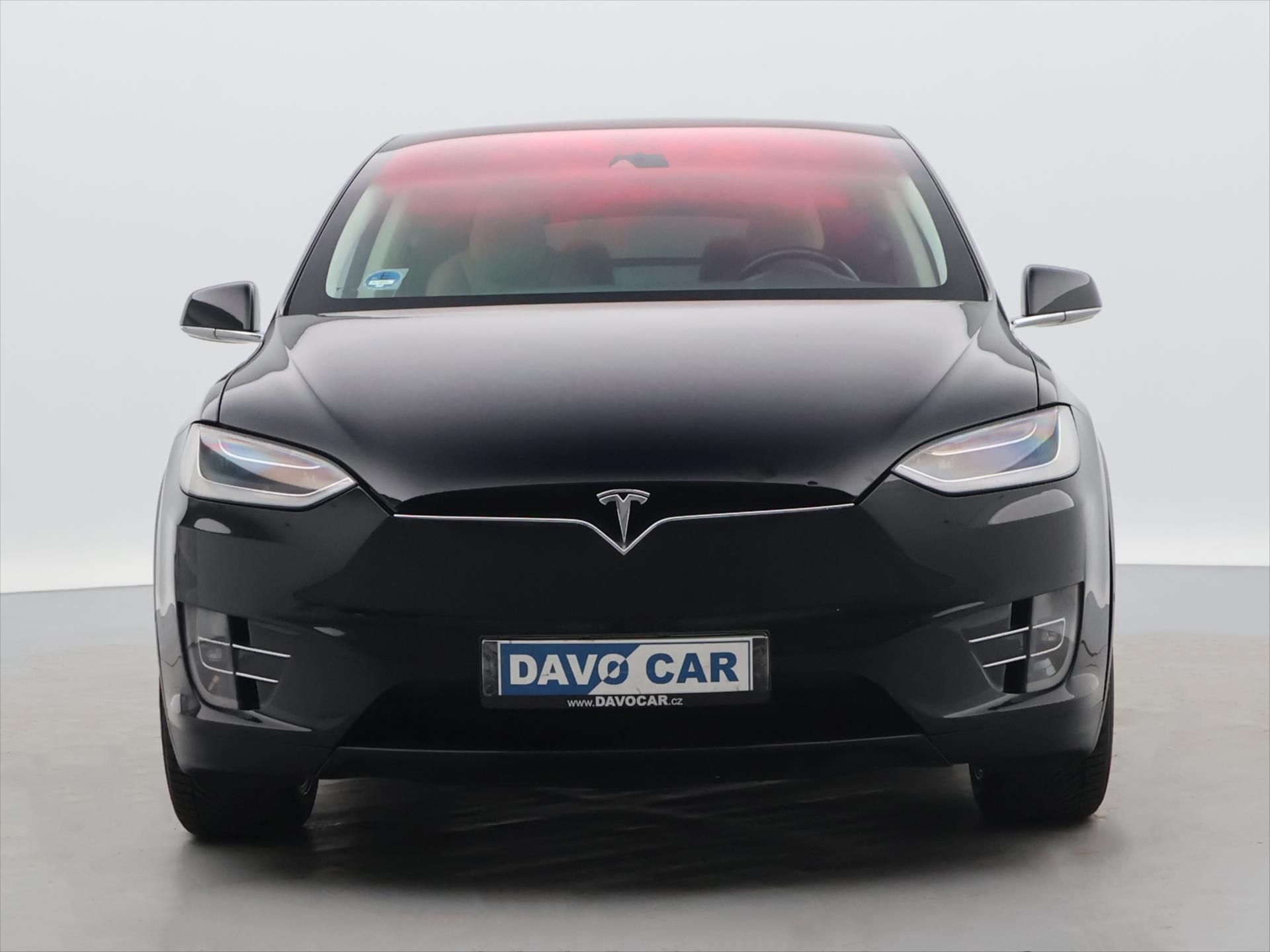 Tesla Model X, 90D 79kW - fotka 2