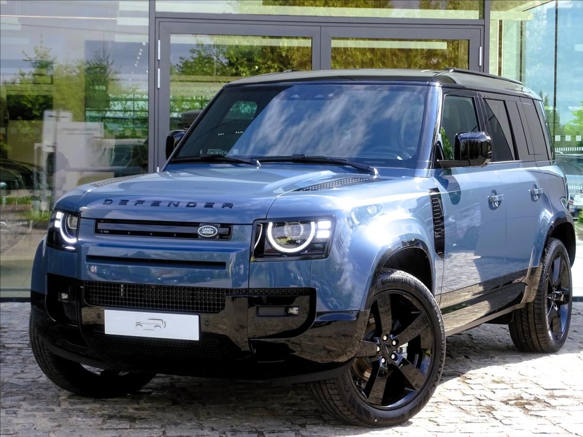 Land Rover Defender, 110 D250 X-DYNAMIC SE