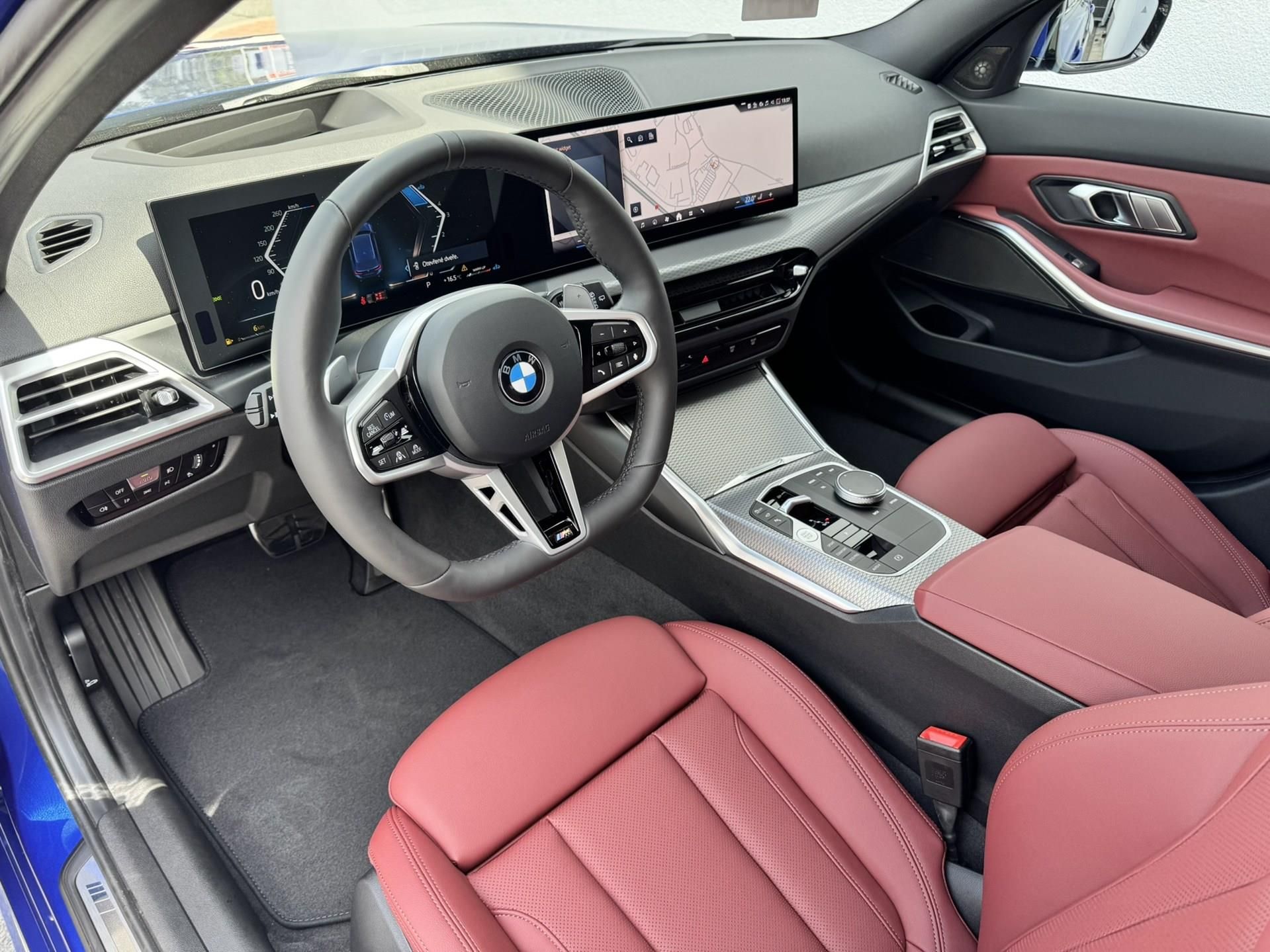 BMW Řada 3, 320d xDrive Touring - fotka 5