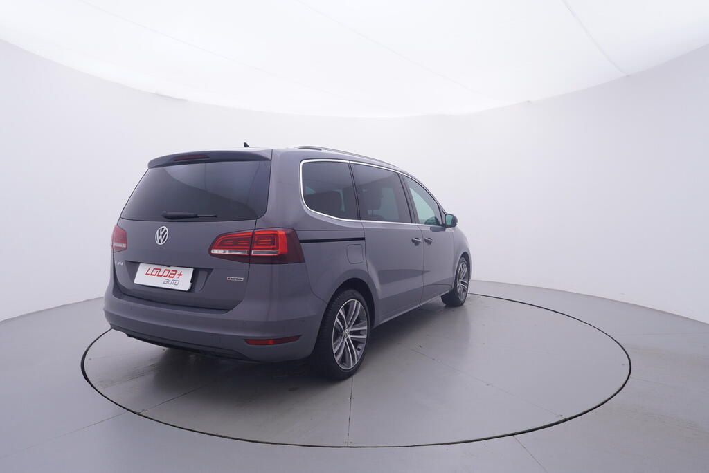 Volkswagen Sharan, Highline 2.0 TDI 130 kW