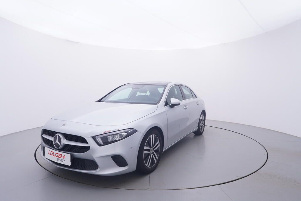 Mercedes-Benz 20, 1.3 . 120 kW