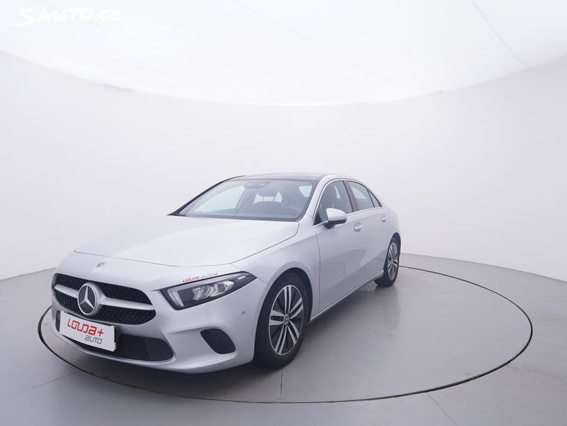 Mercedes-Benz 20, 1.3 . 120 kW