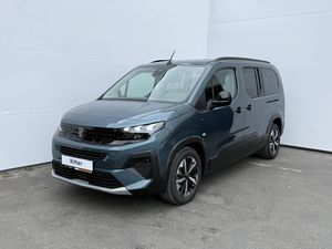 Peugeot Rifter, LONG GT  1,5 BlueHDi S&S EAT8