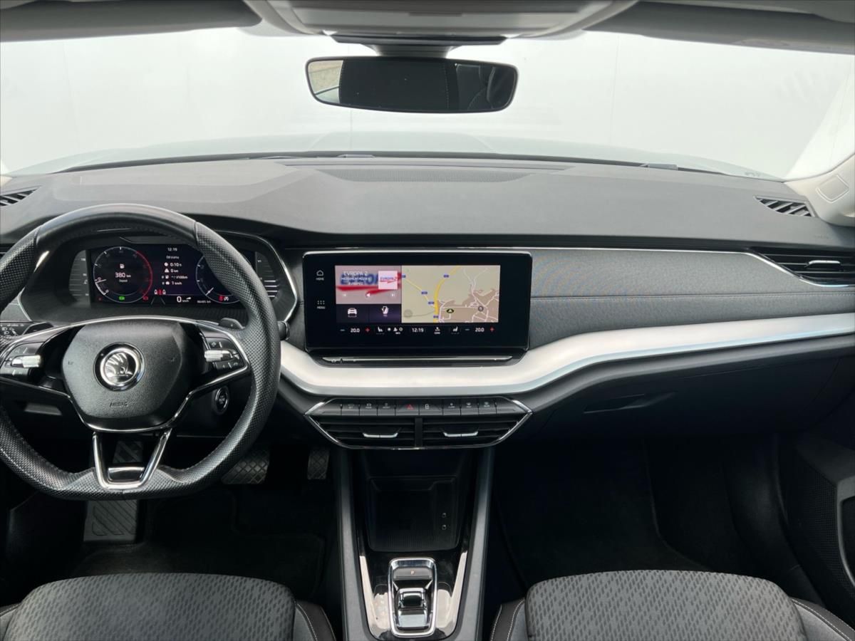 Škoda Octavia, 2,0 TDi 110 kW 7DSG STYLE  IV. - fotka 5