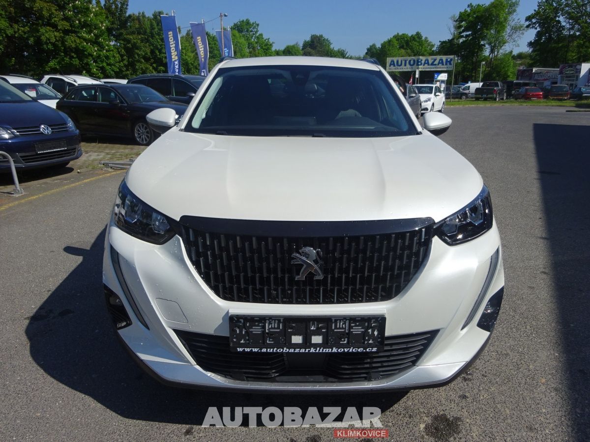Peugeot 2008 - fotka 2