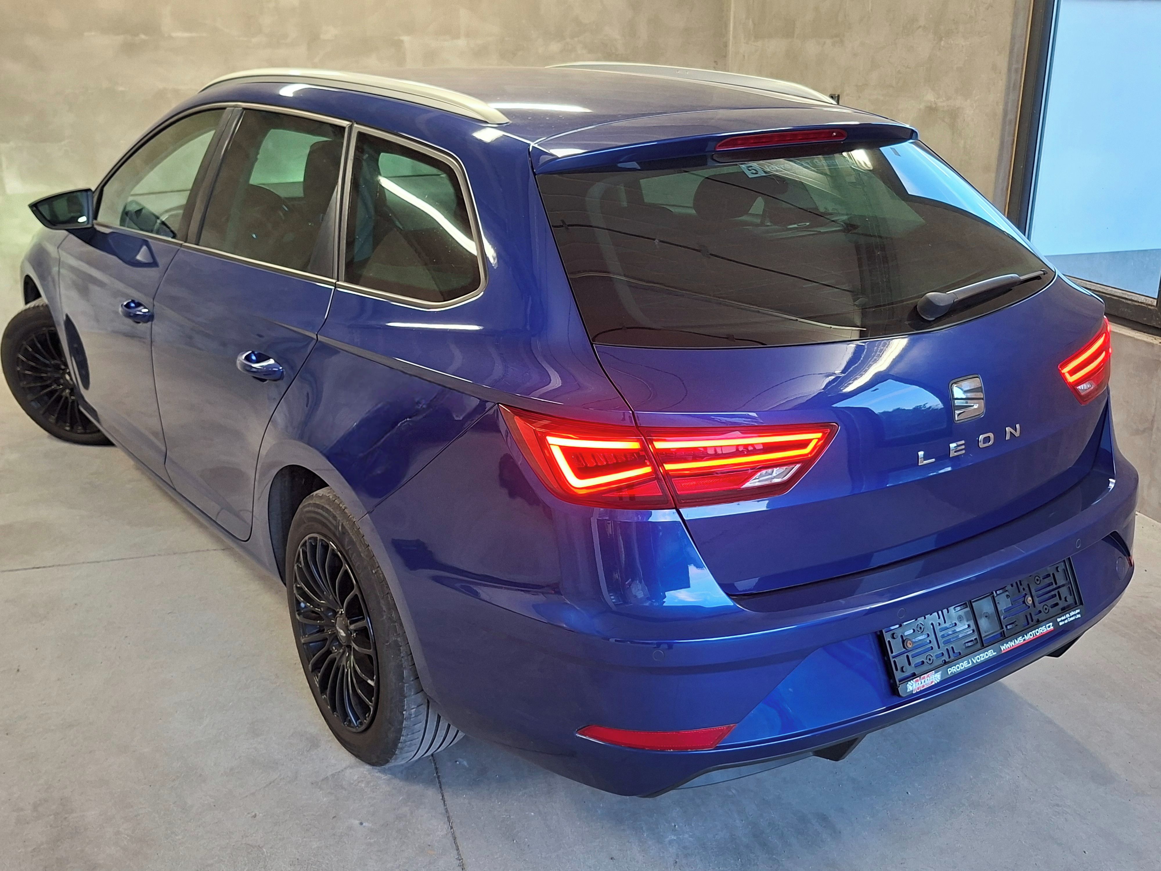 Seat Leon, ST 1.0 TSI/85kW/r2018/FACELIFT - fotka 3